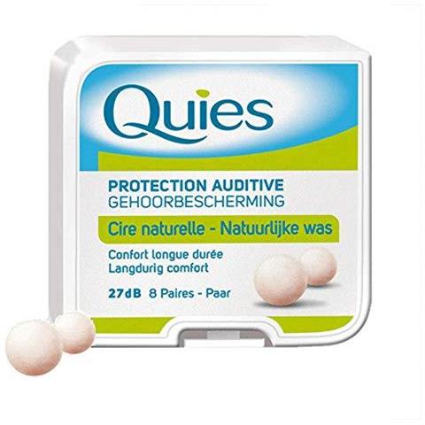 Earplug Cera Naturale 8-pairs - Foto 1