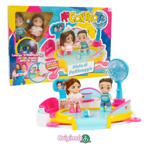 Me Contro Te: Cutie Doll Pista Pattinaggio - Foto 1