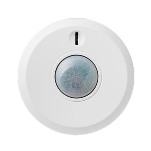 LUPUSEC - 360° Sensore Infrarosso Passivo (PIR) Wireless Soffitto Bianco - Foto 1