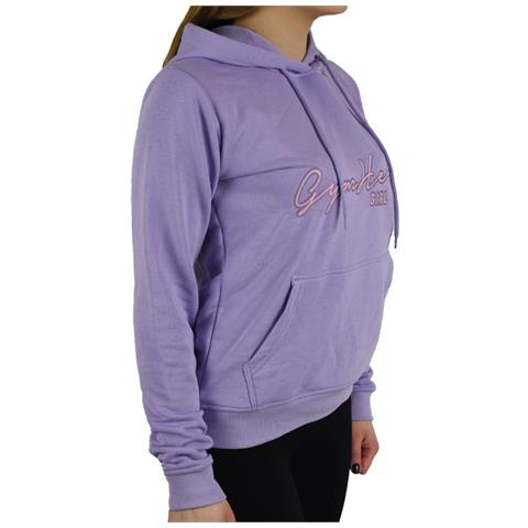 Hoodie, Donna, Porpora, Felpe, Numero: M Eu - Foto 4