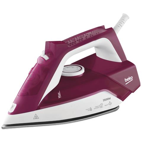 FERRO A VAPORE SIM3126R 2600W - Foto 1