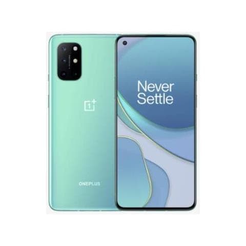 [Ricondizionato BASIC] 8T 256 GB 5G Dual Sim Display 6.55" Full HD+ Fotocamera 48 Mpx Android Verde - Foto 1
