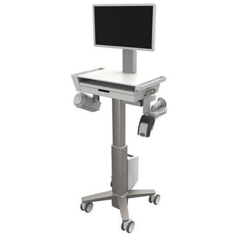 CareFit Slim 2.0 - Carrello - per All-In-One / monitor (per impieghi - Foto 1