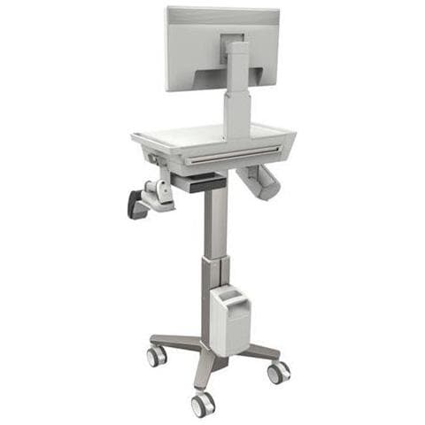 CareFit Slim 2.0 - Carrello - per All-In-One / monitor (per impieghi - Foto 2