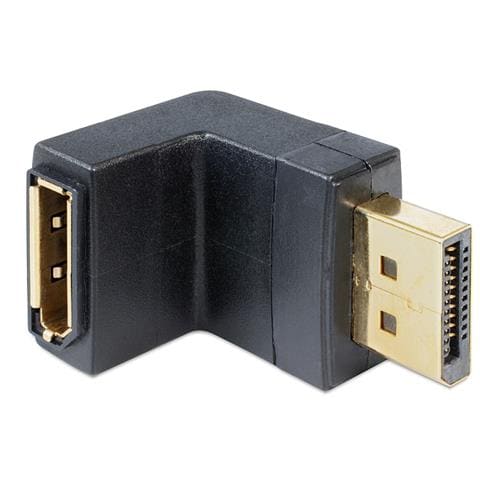65382 Displayport Displayport Nero cavo di interfaccia e adattatore - Foto 1