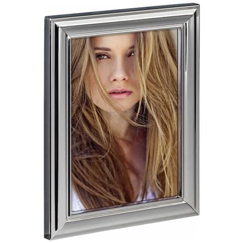 Montpellier Cornice per foto singola Argento - Foto 3