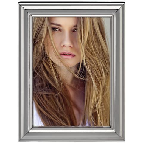 Montpellier Cornice per foto singola Argento - Foto 1