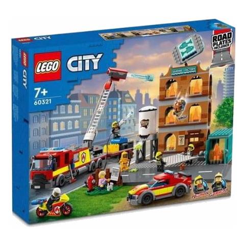 Gioco per Bambini Vigili del Fuoco - Foto 1