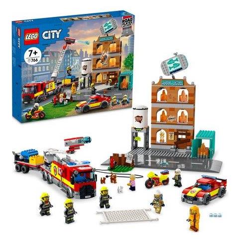 Gioco per Bambini Vigili del Fuoco - Foto 2