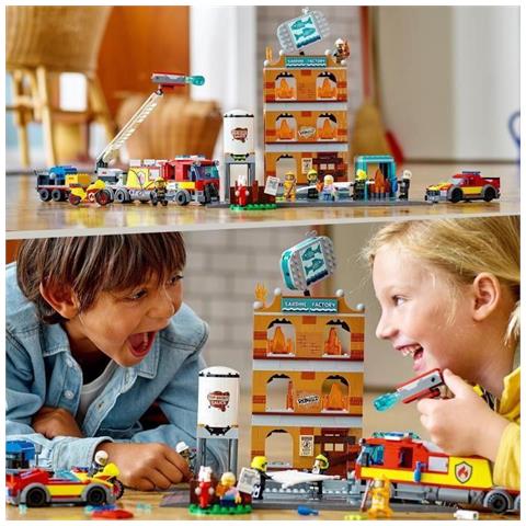 Gioco per Bambini Vigili del Fuoco - Foto 7