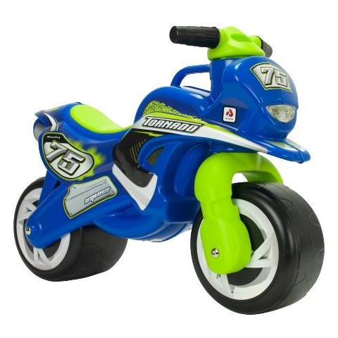 Motore Funzionante Tundra Tornadoboys 69 Cm Blu / verde - Foto 1