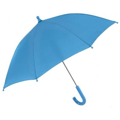 Ombrellone Junior Sistema Di Sicurezza 75 Cm Blu - Foto 1