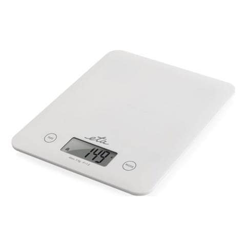 Bilancia Da Cucina Lori 277790000 Peso Massimo (capacità) 5 Kg, Graduazione 1 G, Tipo Di Display Lcd, Bianco - Foto 6