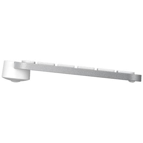 Tastiera Wireless 920-010499 (Layout QWERTY) Colore Grigio - Foto 2