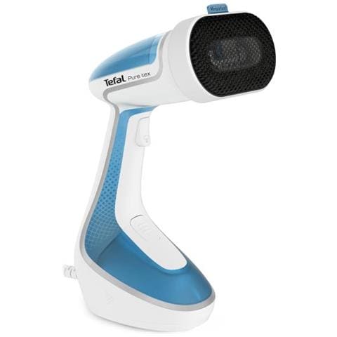 Pure Tex Dt9530 Vapore Per Indumenti Portatile 0,2 L 1700 W Blu, Bianco - Foto 1