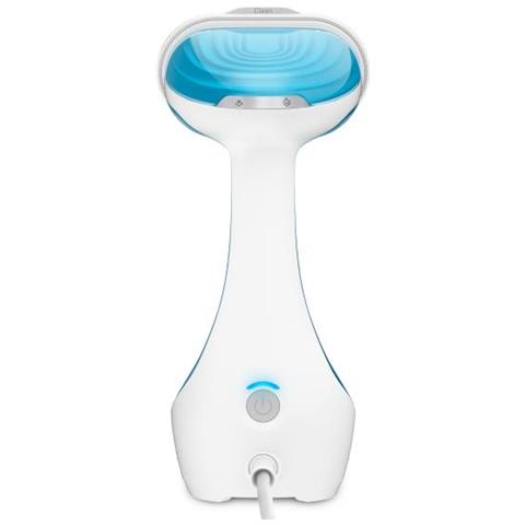 Pure Tex Dt9530 Vapore Per Indumenti Portatile 0,2 L 1700 W Blu, Bianco - Foto 3