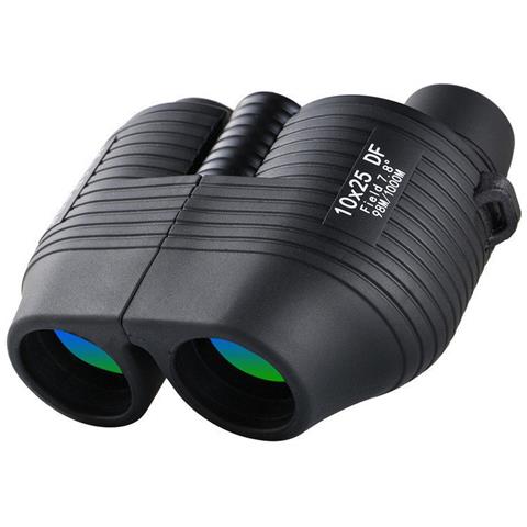 Binocolo Compatto 12x25, Alta Potenza Con Messa A Fuoco Facile, Per Adulti E Bambini, Birdwatching E Concerti