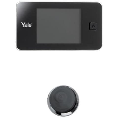 Spioncino Elettronico Yale - Foto 2