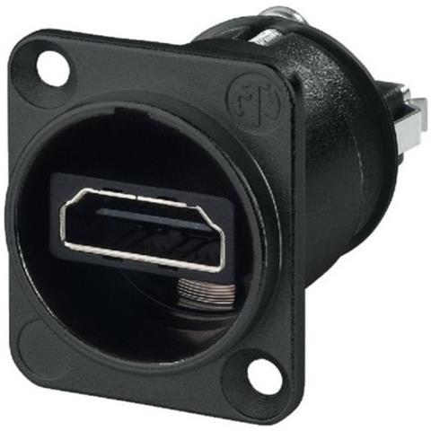 Presa Hdmi Passante Da Pannello Nahdmiwb - Foto 1