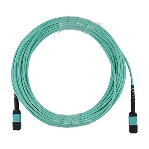 AT-MTP12-3-BO cavo InfiniBand e in fibra ottica 3 m MTP Colore acqua - Foto 1