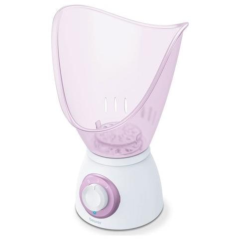 Sauna Facciale 00060503 Fs 60 3in1 Bianco E Rosa - Foto 1