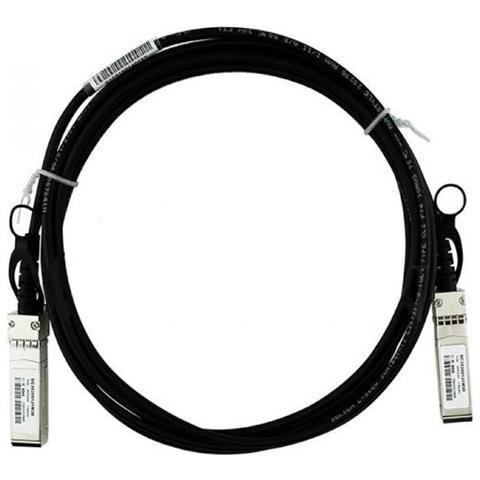 Blueoptics Qfx-sfp-dac-5m Cavo Di Rete Nero - Foto 1