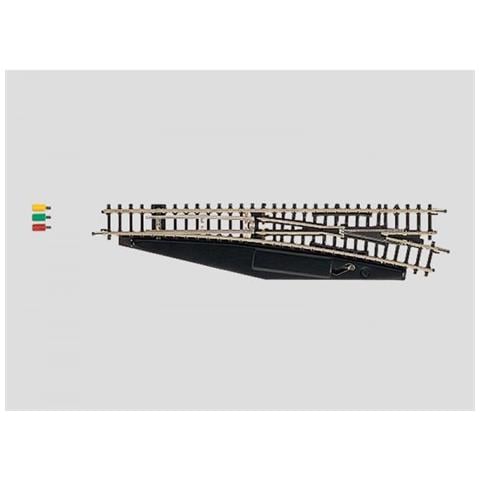 Mrklin Electric Right Turnout Traccia - Foto 1