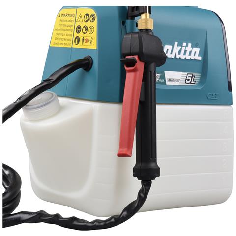 US053DZ spruzzatore da giardino Spruzzatore da giardino a mano 5 L - Foto 2