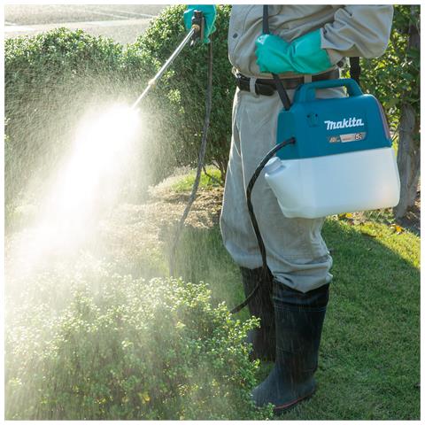 US053DZ spruzzatore da giardino Spruzzatore da giardino a mano 5 L - Foto 17