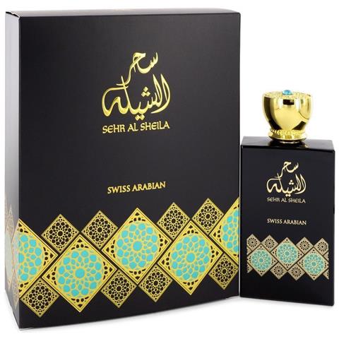 Sehr Al Sheila By Eau De Parfum Spray (unisex) 3.4 Oz (women) - Foto 1