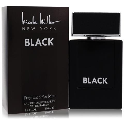 Black By Eau De Toilette Spray 3.4 Oz (men) - Foto 1