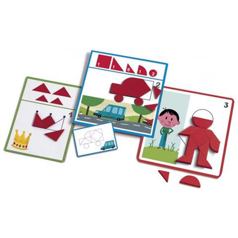 Dj08300 Giocattolo Educativo - Foto 1