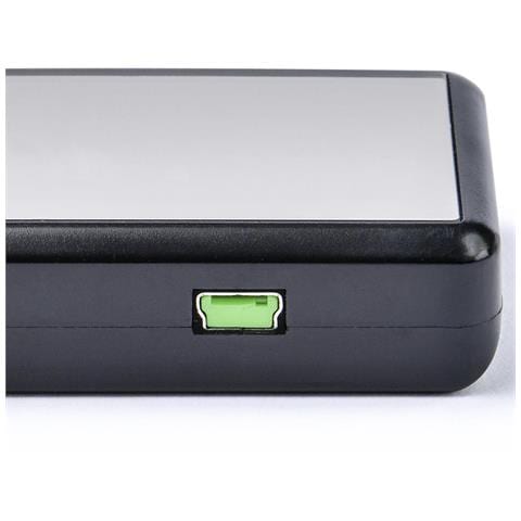 Ul04p1gn Clip Sicura Bloccaporte Verde 10 Pz - Foto 4