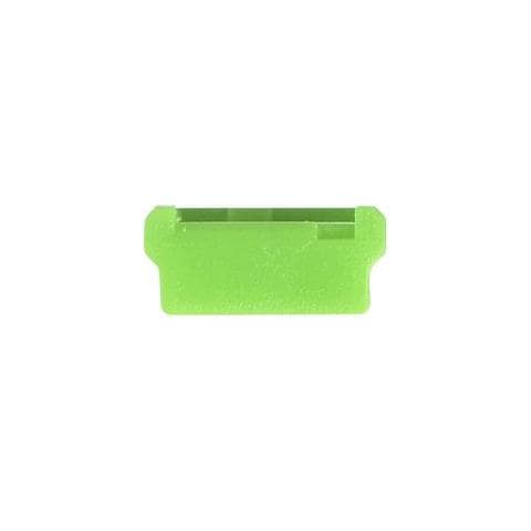 Ul04p1gn Clip Sicura Bloccaporte Verde 10 Pz - Foto 2