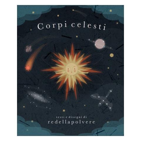 Redellapolvere - Corpi Celesti - Foto 1