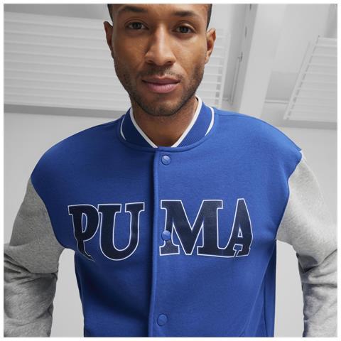 Squad Track Jacket Tr 67897117, Uomini, Blu, S - Foto 2