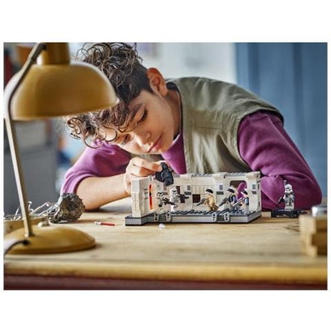 Gioco per Bambini Imbarco Sulla Tantive Iv Star Wars - Foto 6