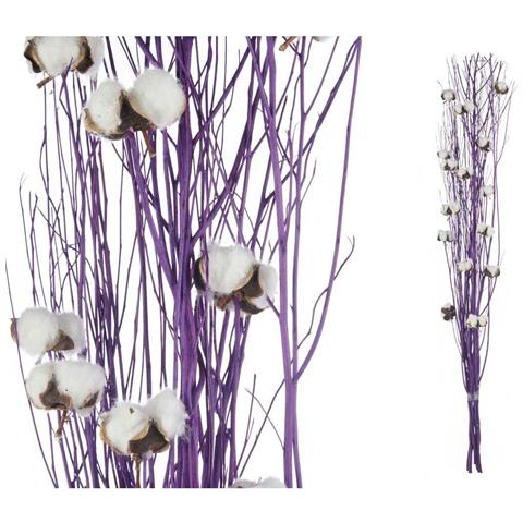 Corpetti Cotone Viola 10 X 100 X 18 Cm (18 Unità) - Foto 3