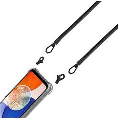 Custodia Per Cellulare A14 Freedomcs1035 Trasparente - Foto 1