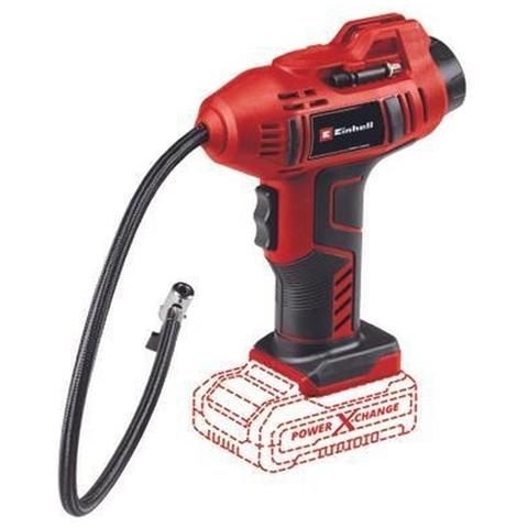 Compressore D'aria Einhell Ce-cc 18 Li-solo 11 Bar 12 L /min - Foto 1