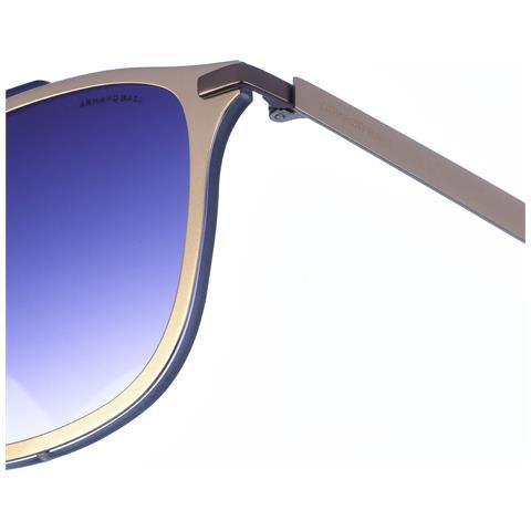 Ab12316 Occhiali Da Sole Unisex Dalla Forma Rettangolare - Foto 3