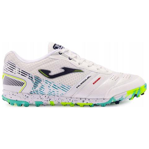 Scarpe Da Calcio Mundial 2402 Tf Colore: Bianco Taglia: 46 - Foto 2