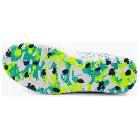 Scarpe Da Calcio Mundial 2402 Tf Colore: Bianco Taglia: 46 - Foto 6