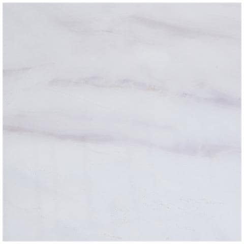 Tavolino Da Caffè Effie Marmo Bianco - Foto 6