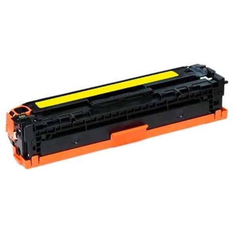 TONER - Hp W2212x /w2212a Ricarica Giallo - Sostituisce 207x / 207a - Foto 1