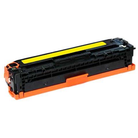 TONER - Hp W2212x /w2212a Ricarica Giallo - Sostituisce 207x / 207a - Foto 2