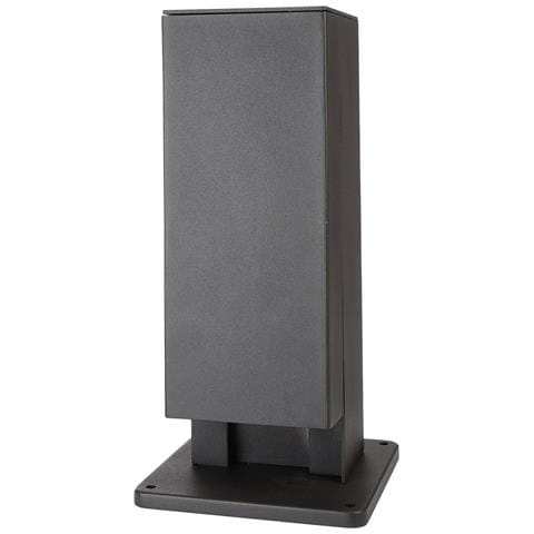 Puka Mana Colonnina Elettrica Multipresa Verticale Esterno Giardino 2 Prese Corrente Per Ricarica Alimentazione 230v Ip68 / Ip44 - Foto 2