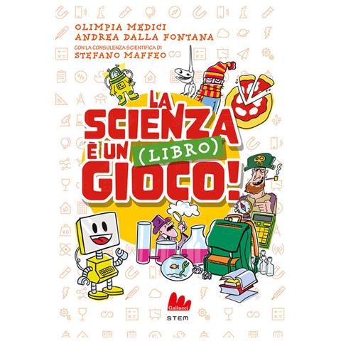 Olimpia Medici - La Scienza È Un (libro) Gioco! - Foto 2