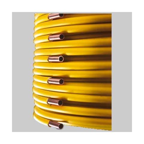 TUBO MULTISTRATO RIVESTITO ROSSO APE MULTYLAYER PE-XB/AL/PE-XB - 20X2 - Foto 8