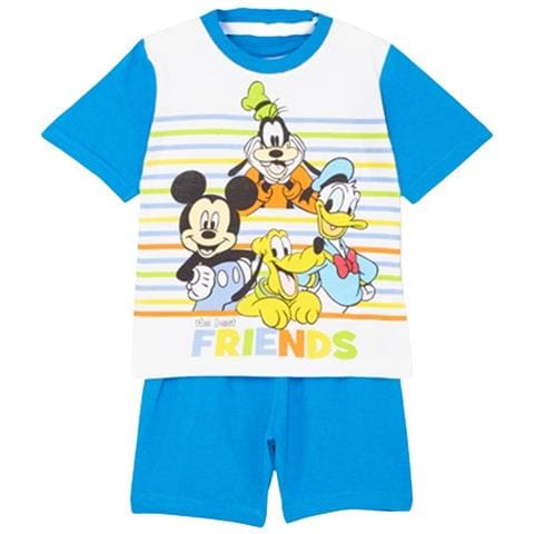 Completo Mickey mfb 52 04 9311 s1-6a Ragazzo - Foto 1